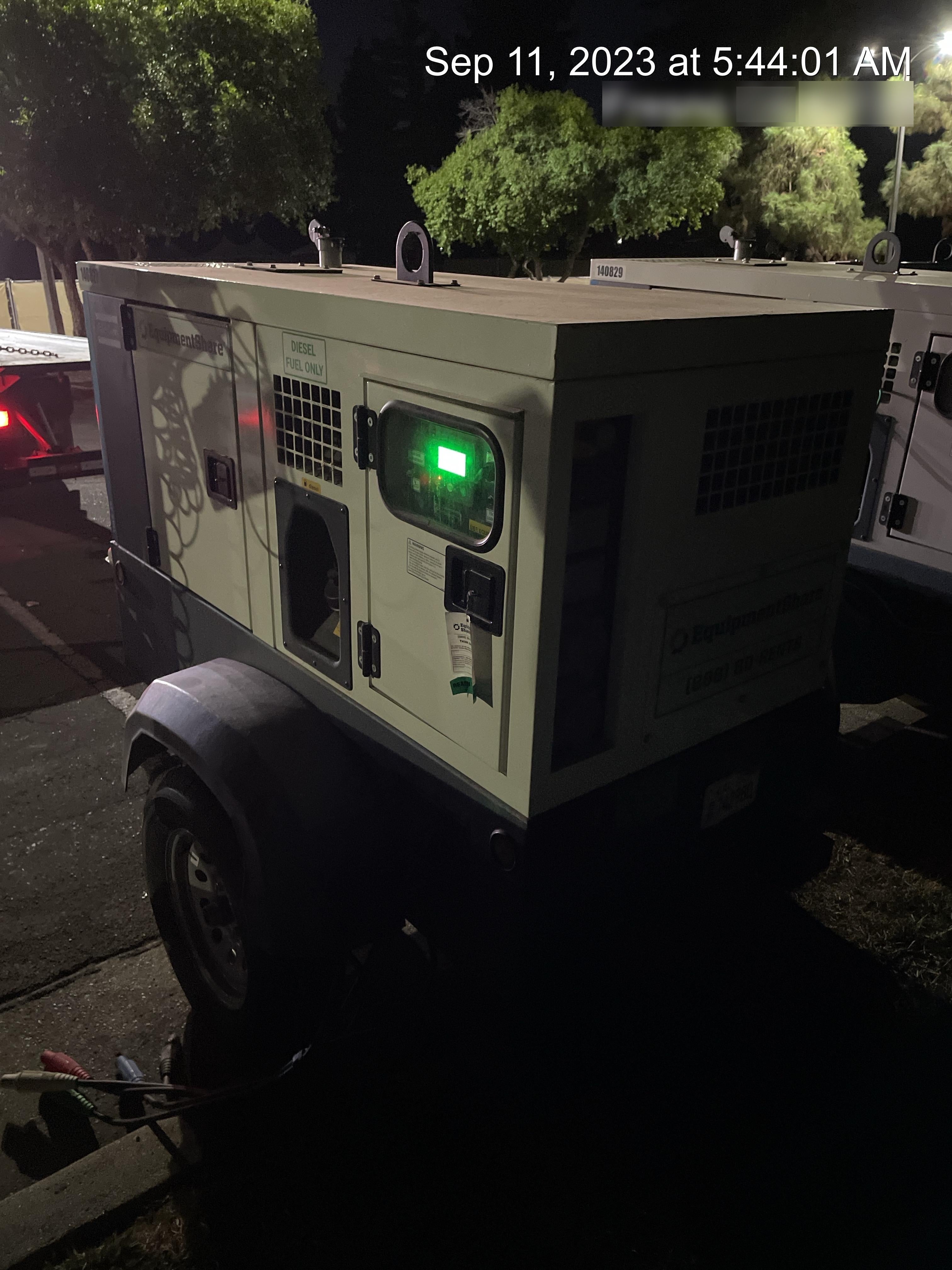 2021 ATLAS COPCO QAS25
