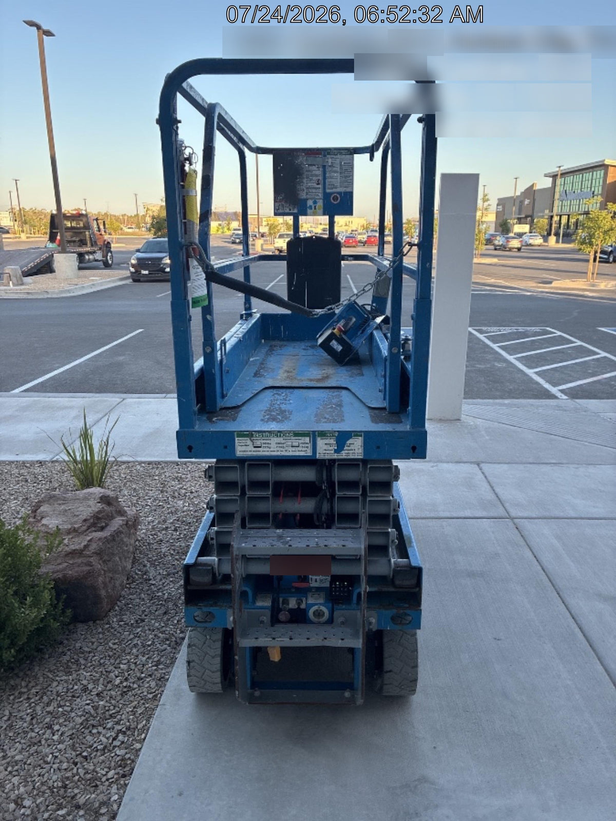 2020 Genie GS-1930 GENIE GS-1930