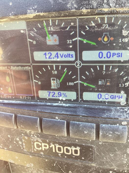 2022 PREMIER PUMP 6NNT-RP-TD2.9-T80