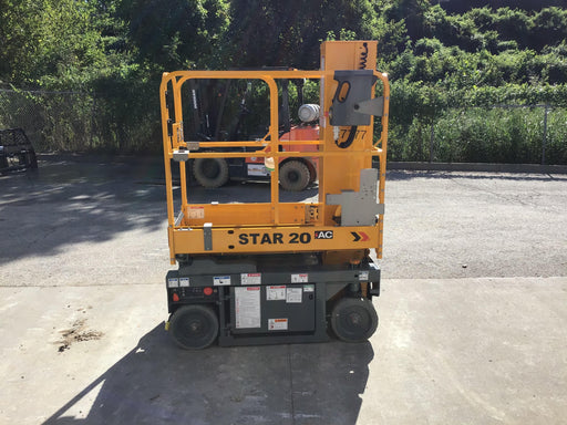 2019 HAULOTTE Star 20