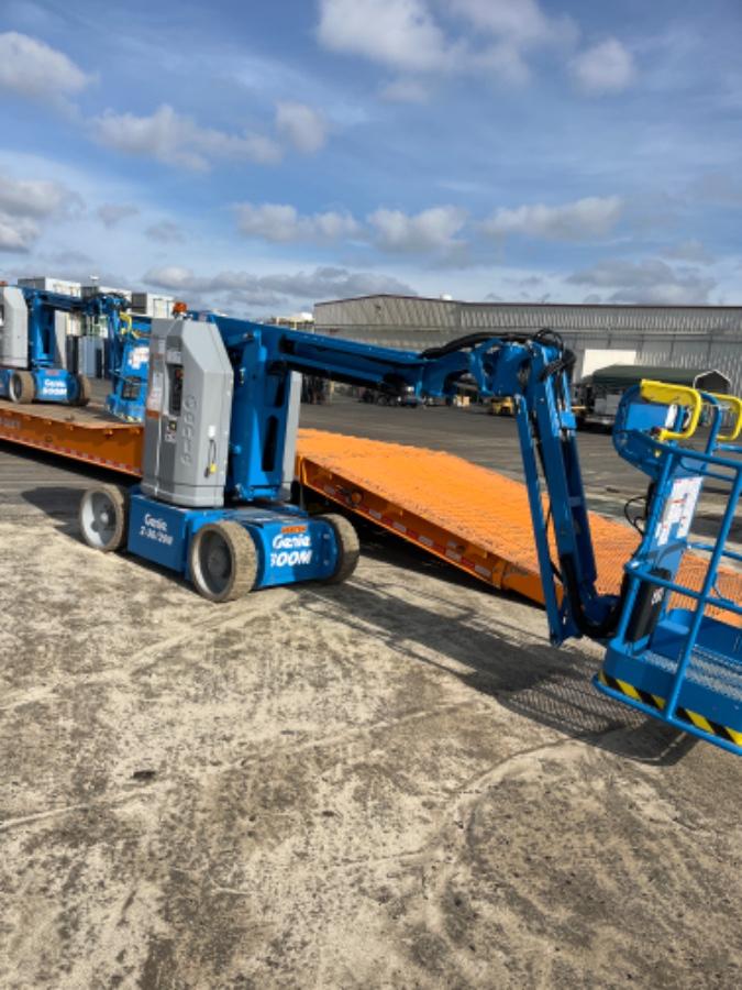2024 GENIE Z30-20 N RJ