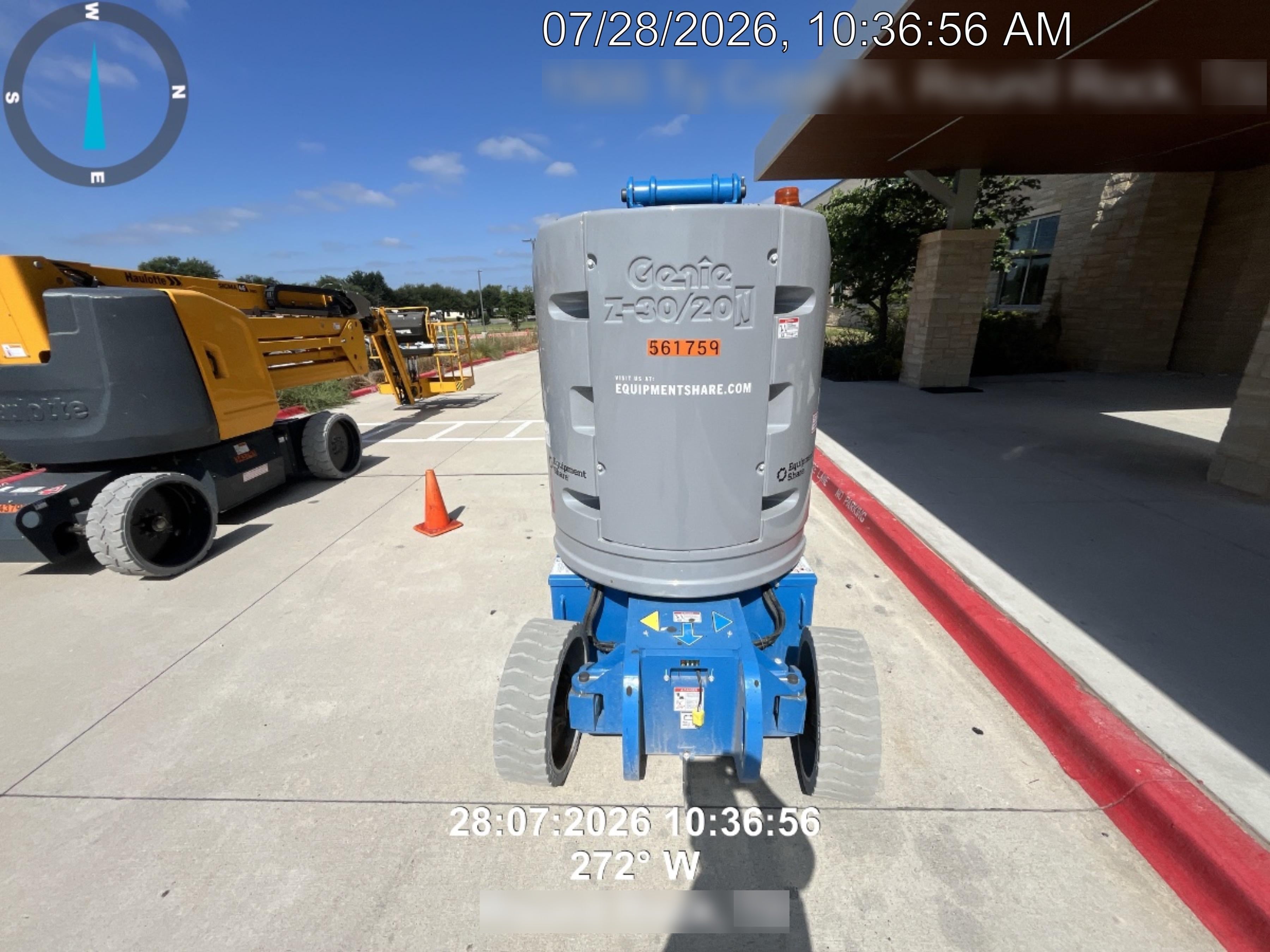 2025 GENIE Z-30/20N RJ