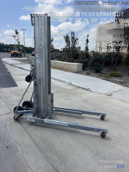 2019 GENIE SLC-24