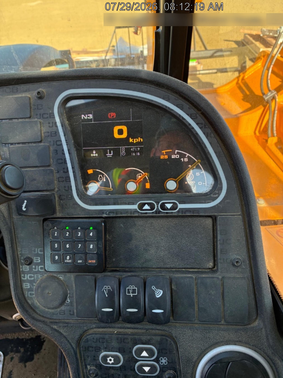 2025 JCB 509-42