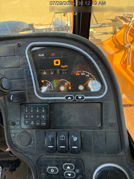 2025 JCB 509-42