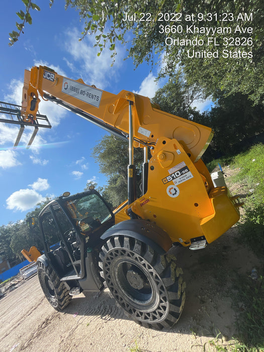 2022 JCB 510-56