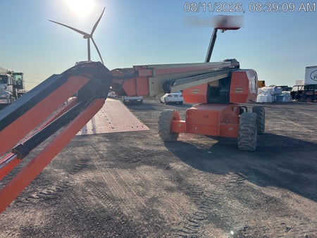 2016 JLG 660SJ JLG 660SJ