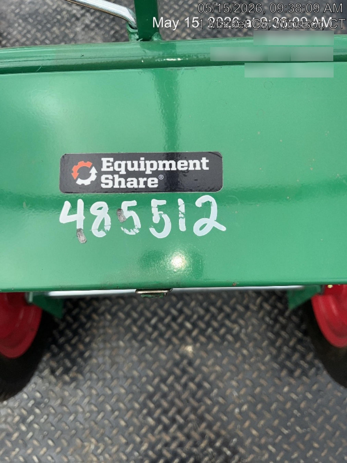 2025 B&B PIPE BCL-E16FF