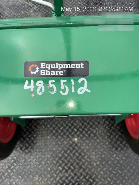 2025 B&B PIPE BCL-E16FF
