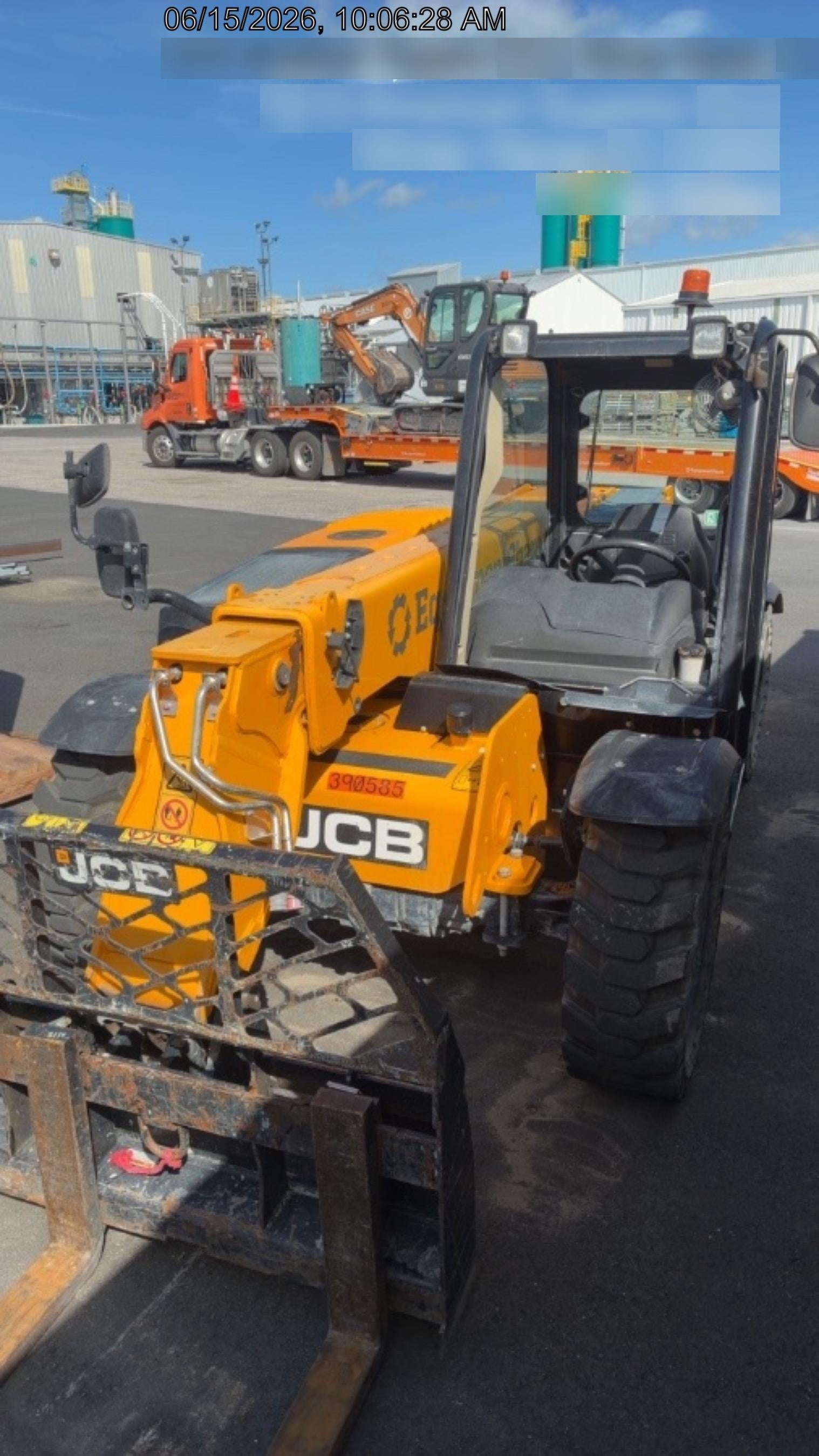 2024 JCB 505-20TC