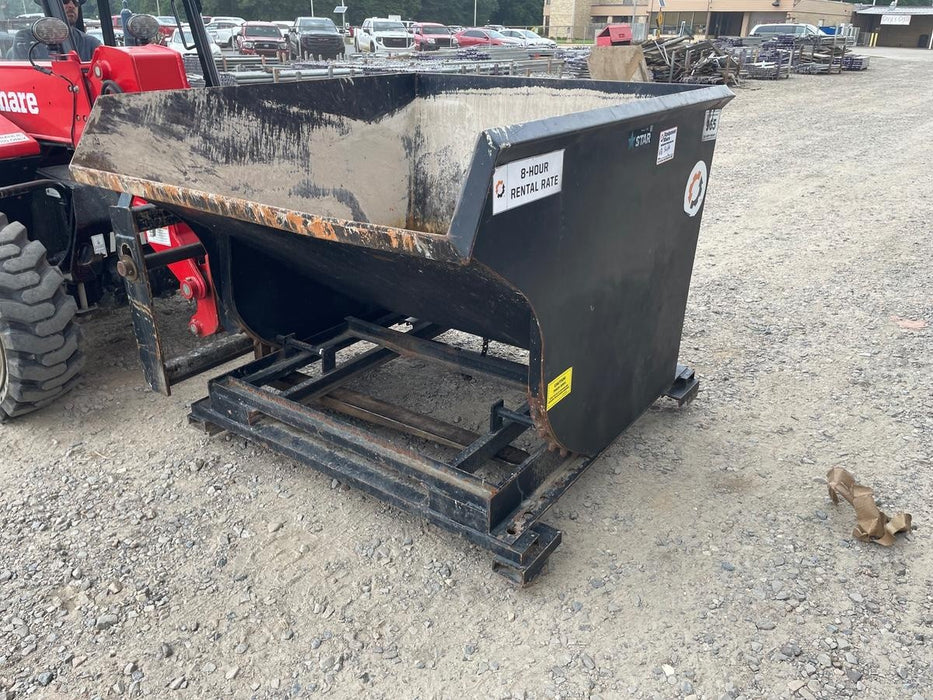 2023 STAR INDUSTRIES M-1820 - Self-Dump Hopper