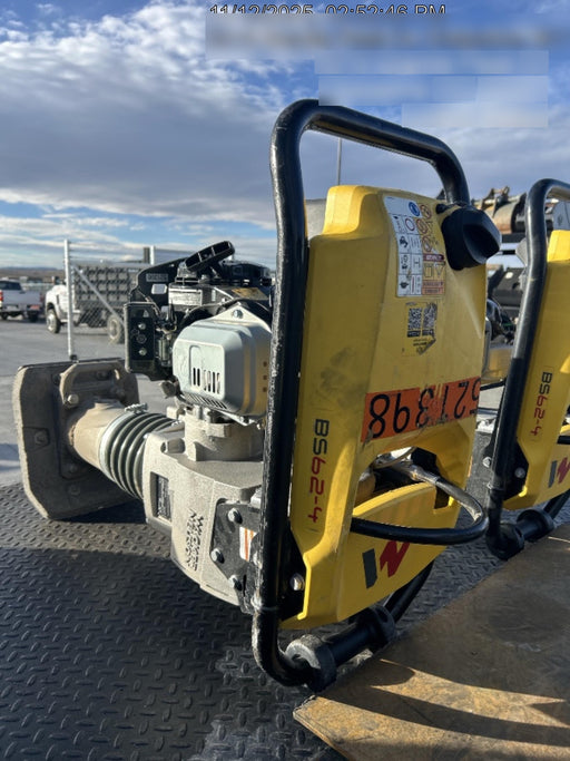 2025 WACKER NEUSON BS62-4Ab/28