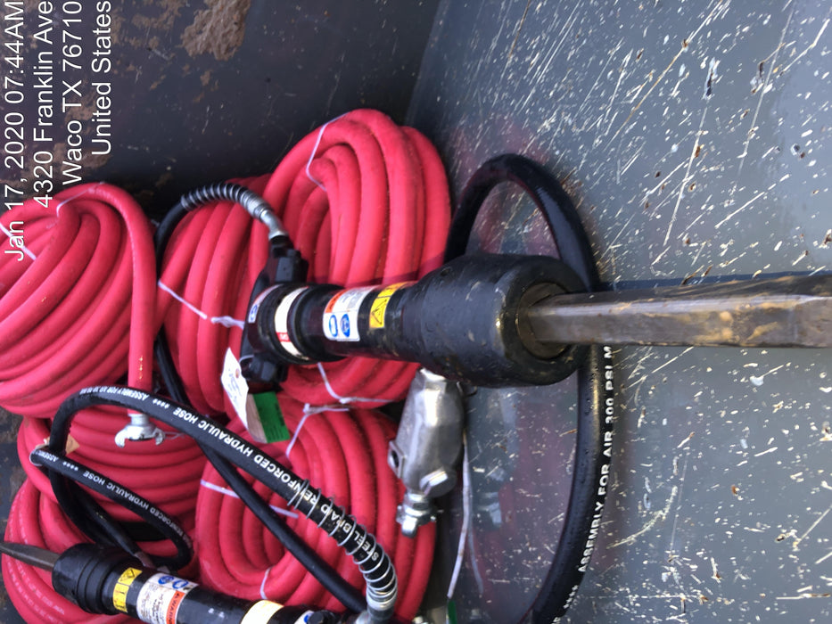 2020 CHICAGO PNEUMATIC CP4608