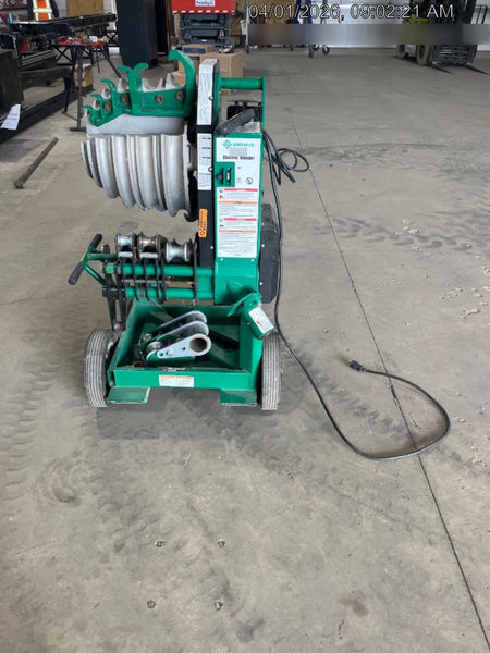 2024 GREENLEE 854DX