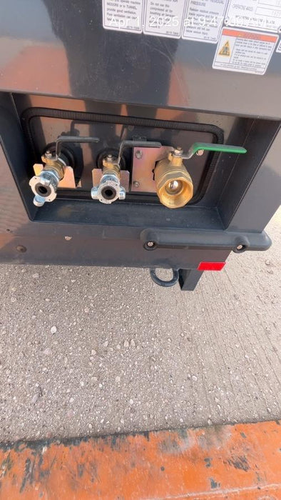 2025 AIRMAN PDSF375DP-6E1