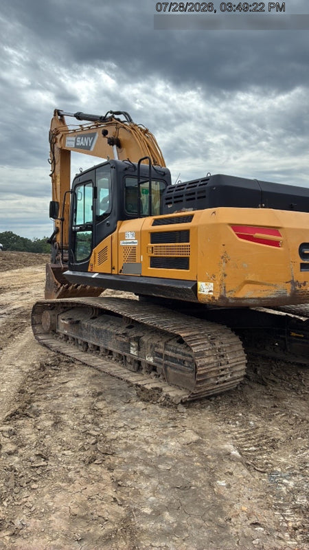 2019 SANY SY265C LC