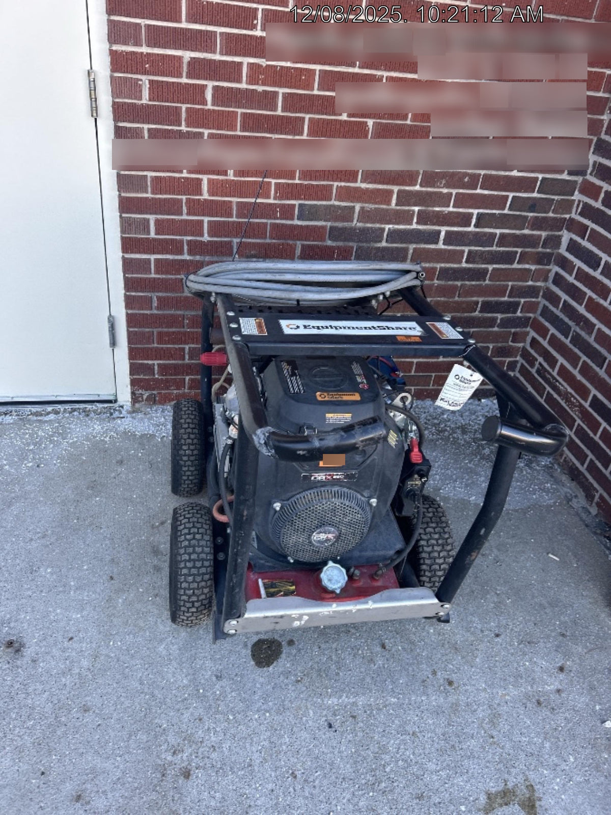2023 SIMPSON SRC5050143E