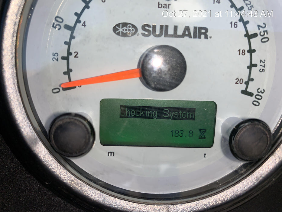 2021 SULLAIR 185D-DPQ KU4F