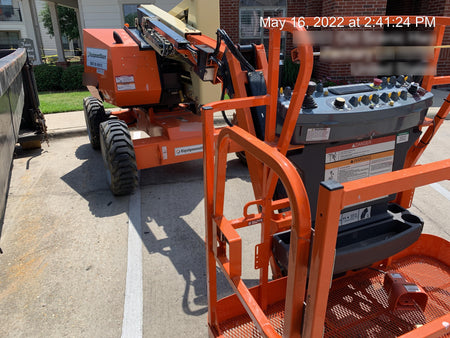 2021 JLG 340AJ