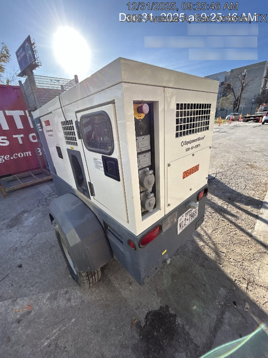 2022 ATLAS COPCO QAS45 CWK