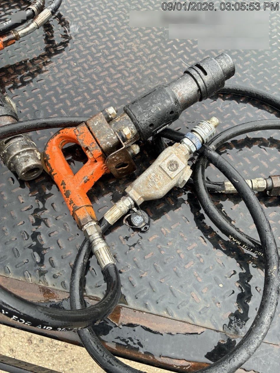 2023 MICHIGAN PNEUMATIC MP-CH3R-TRACKER