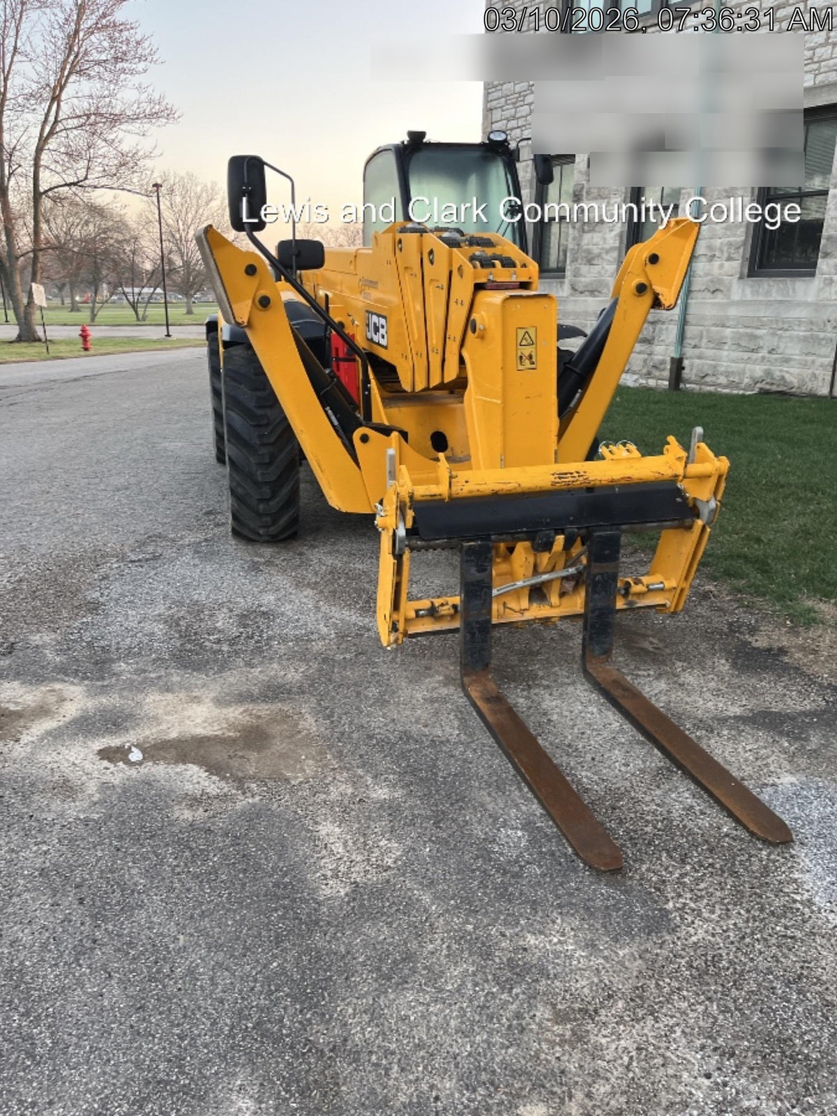 2025 JCB 508-66TC