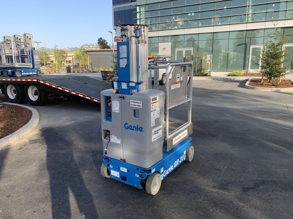 2019 GENIE GR-20