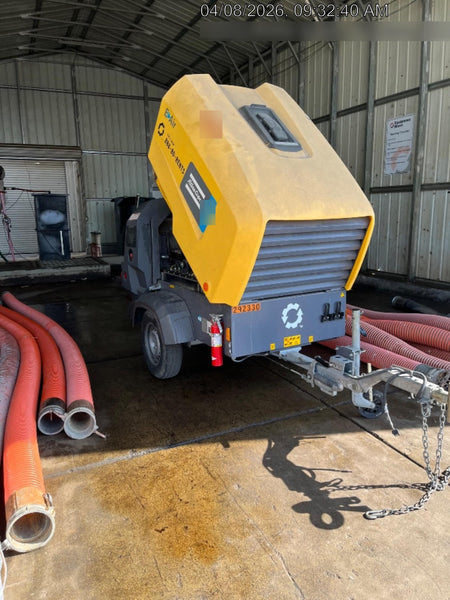 2023 ATLAS COPCO E-AIR H450
