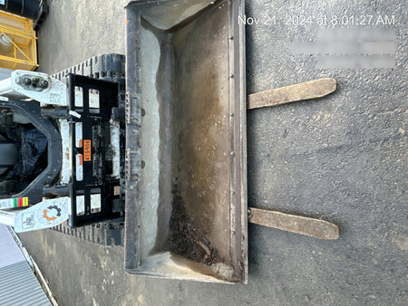 2024 WORKSAVER INC 60" Pallet Forks - Worksaver Inc.