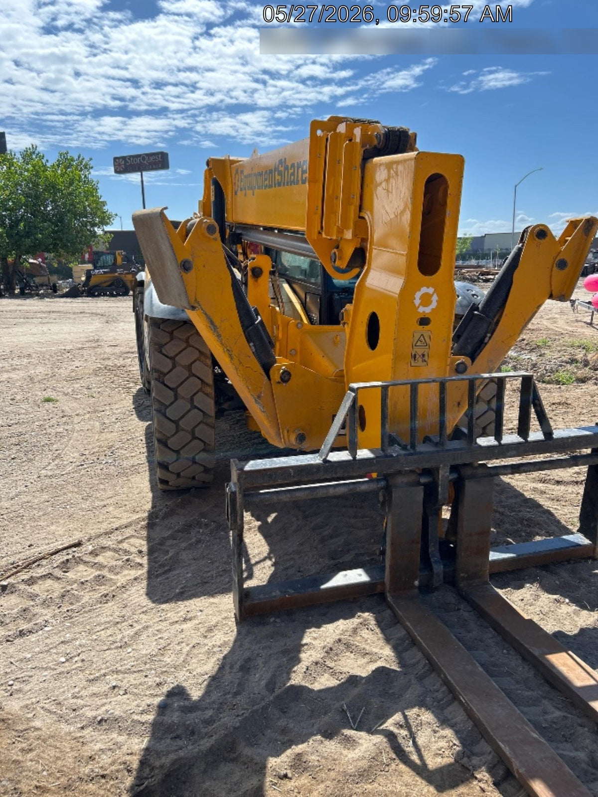 2025 JCB 512-56