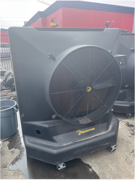 2022 BIG ASS FANS Cool Space 400