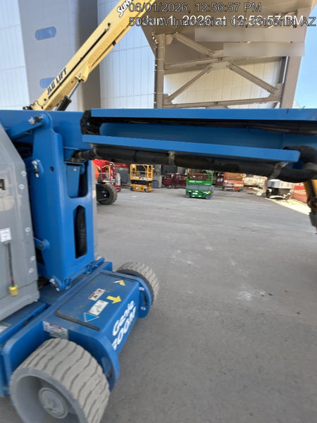 2022 GENIE Z-30/20N RJ