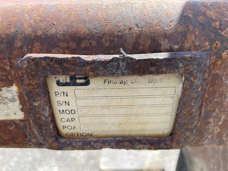 2015 WERK-BRAU PF60WL621