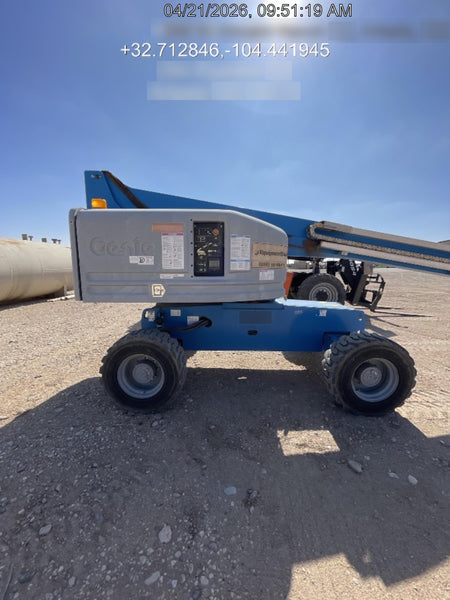 2018 GENIE S-45