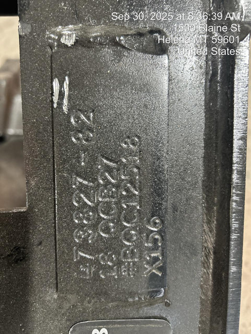 2025 TAKEUCHI 18" HD Bucket - Takeuchi