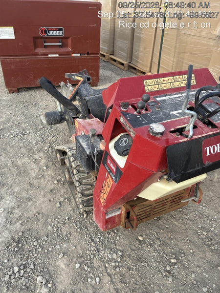 2023 TORO TRX-250