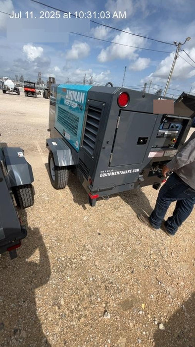 2025 AIRMAN PDSF375DP-6E1