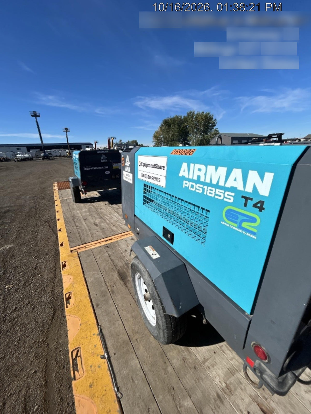 2022 AIRMAN PDS185S
