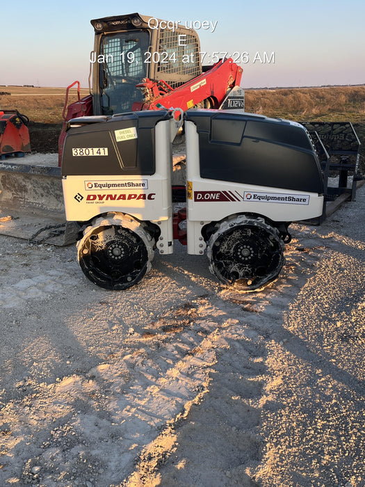 2023 DYNAPAC D.ONE