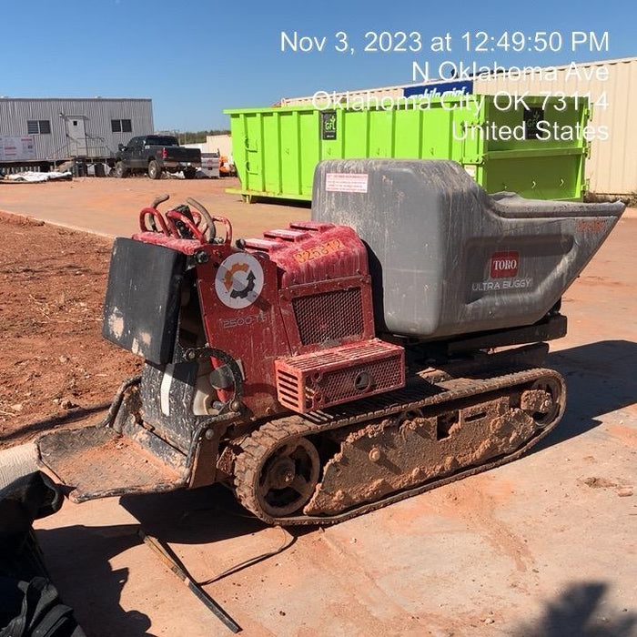 2023 TORO MBTX 2500-TS