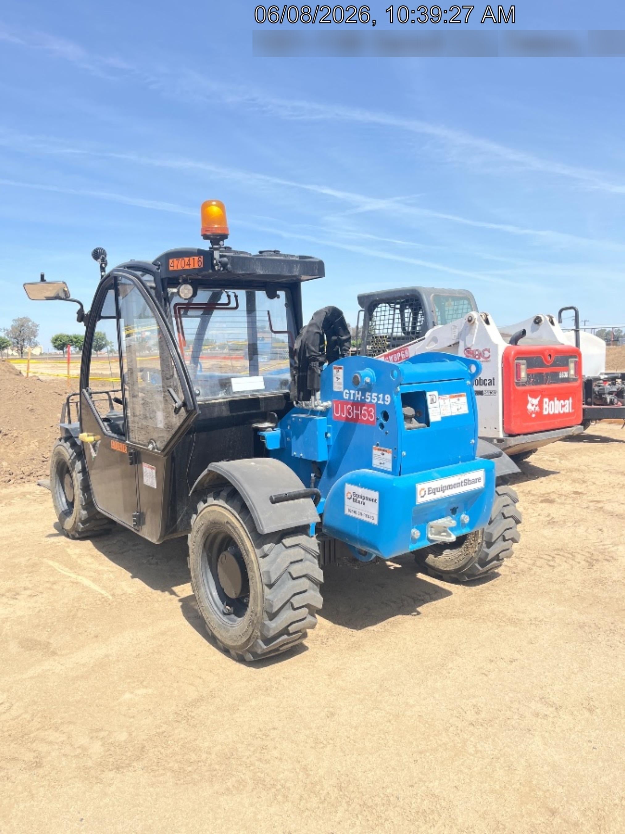 2024 GENIE GTH-5519