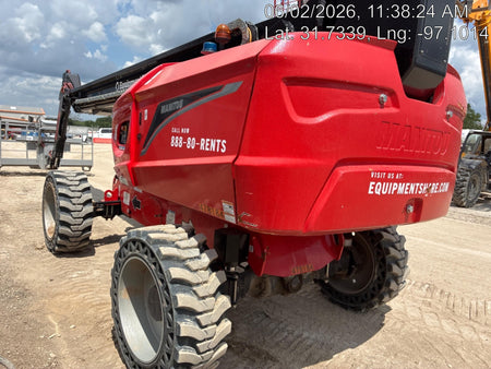 2025 MANITOU TJ85