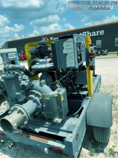2021 ATLAS COPCO PAC66
