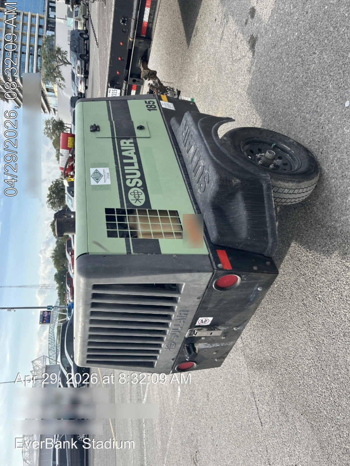 2019 SULLAIR 185-DPQ