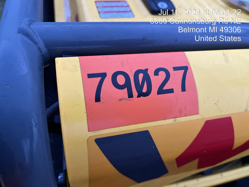 2020 WACKER NEUSON GP2500A