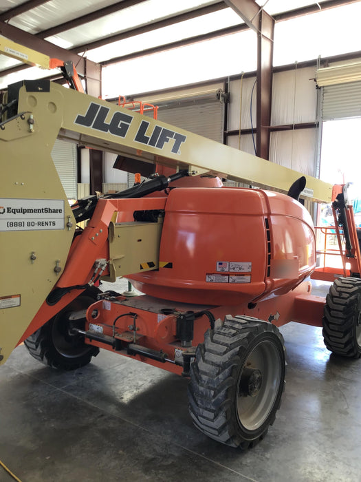 2019 JLG 600AJ