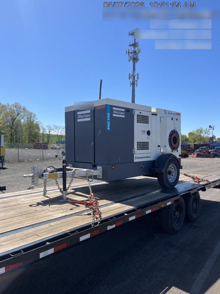 2026 ATLAS COPCO PAC F88 JD-S