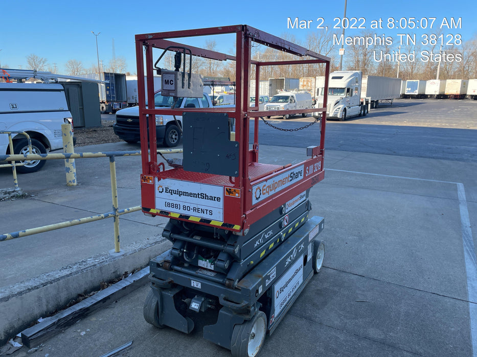 2019 SKYJACK SJIII-3219