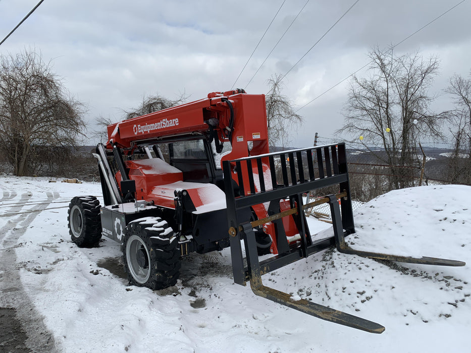 2021 MANITOU MTA6034