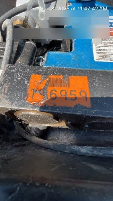 2021 HOUGEN MFG HMD917